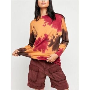 Womens Free People Medium Tee NWT